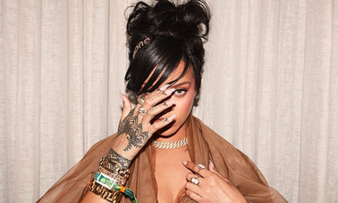 Rihanna is launching a lingerie line and… wow it’s going to be hot