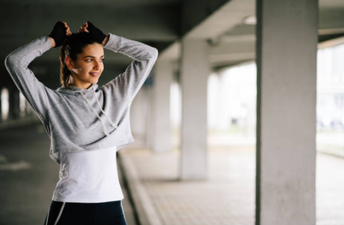 There’s a new way to go jogging and it involves watching your fav show