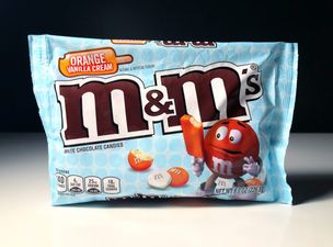 M&M’s that taste like a Super Split ice cream sound perfectly weird and wonderful