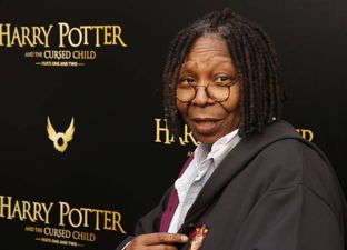 Whoopi Goldberg just proved that she’s the ultimate Harry Potter fan