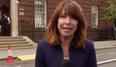 Sky News’ Kay Burley delivers finest performance to date after birth of royal baby