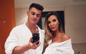 Sarah Godfrey releases a statement regarding her relationship with Rob Lipsett