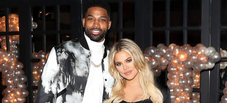 Khloe Kardashian just posted a cryptic message about finding your ‘own happiness’