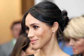 The reason Meghan Markle always has her hands in her pockets during public appearances
