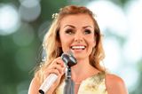 Katherine Jenkins just announced the birth of her second child in adorable post