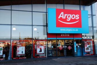 Argos issue urgent recall on popular product due to burning risks