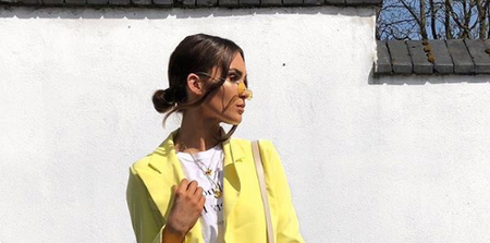 Missy Empire’s latest suit comes in three colours and picking just one is tough