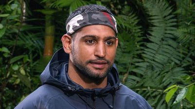 Amir Khan and Faryal Makhdoom have welcomed their second daughter