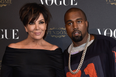 Kris Jenner responds to reports she’s fighting with Kanye West
