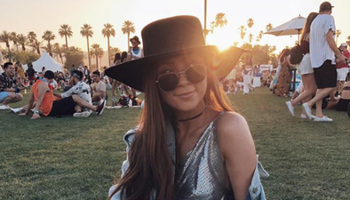 Retro Flame’s latest River Island jacket screams festival fun in all FIVE colours