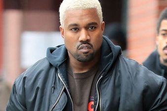 ‘Let’s be like water’… Lads, Kanye is gone crazy on Twitter again