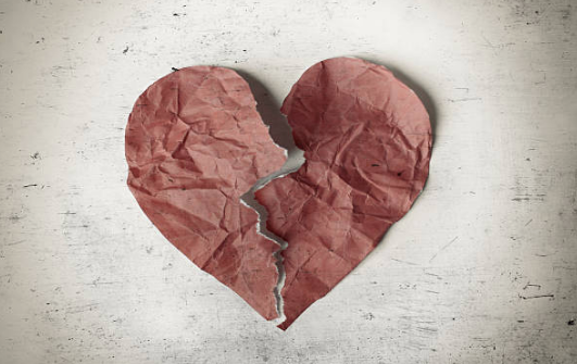 broken heart syndrome