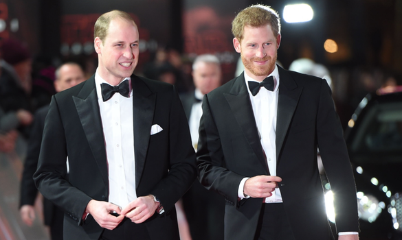 harry william Palace announces that William will be Harry's best man - with the cutest photo