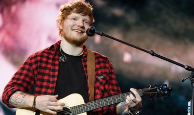 Ed Sheeran has discussed his battle with crippling ‘social anxiety’