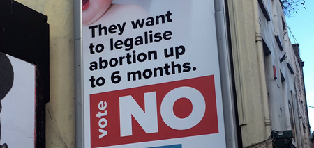 Fact or fiction? Will repeal mean legal abortion up until 6 months?