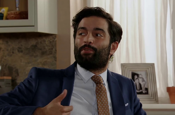 Corrie’s Imran Habeeb was in another major soap and we had no idea