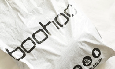 Boohoo just dropped a sports luxe collection and that’s us sorted for festivals