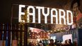Yes, please! Just Eat is bringing the Eatyard straight to your door