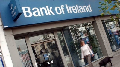 Bank of Ireland confirms that 419 jobs will be lost by the end of the year