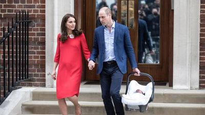 The new baby Prince has already received a LOAD of expensive gifts from celebs