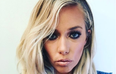 Kendra Wilkinson just chopped her hair and dyed it brown and she looks SO different