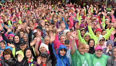 The Mini Marathon’s first ever female director is all the inspo we need to get running this year