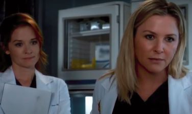 Grey’s Anatomy may have just dropped a clue about two major exits from the show