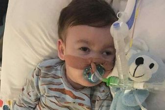 ‘He gained his wings at 2.30am…’ Alfie Evans passes away