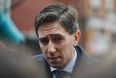 ‘Very frightening’: Simon Harris says his family is ‘shook’ after protesters gathered at his home