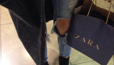 This €20 Zara dress is going straight into our suitcase this summer