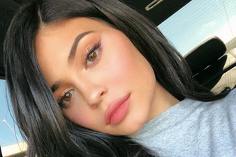 Kylie Jenner sparks engagement rumours with this pic over the weekend