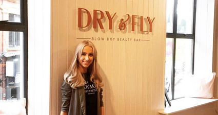 Dry & Fly is introducing a new service that beauty addicts will LOVE