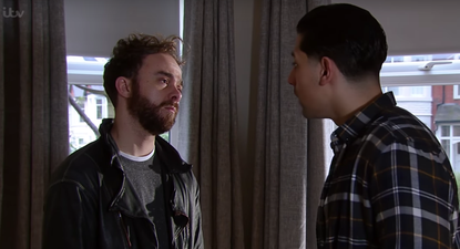 There’s going to be a major, welcome turn in Corrie’s male rape storyline