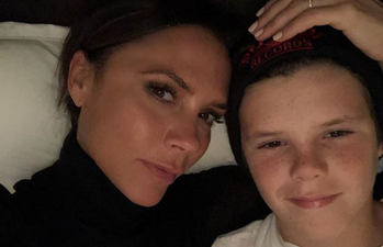 Cruz Beckham sounds AMAZING in this teaser video for his new song