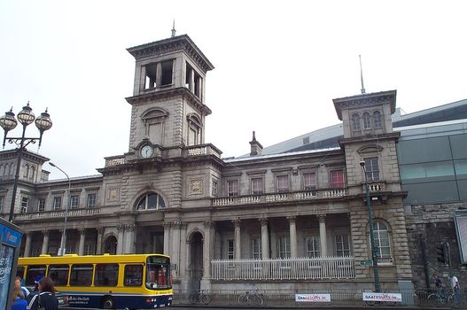 connolly station