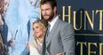 Chris Hemsworth’s wife got a Thor tattoo 20 years before she met him and it’s gas