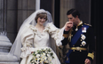 Princess Diana had a dress disaster at her wedding and no one knew