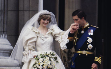 Princess Diana had a dress disaster at her wedding and no one knew