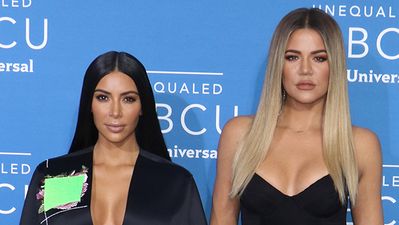 Kim K gives huge update on Khloe just after unfollowing Tristan on Instagram