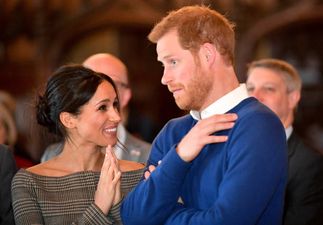 The Queen is set to give Harry and Meghan a SERIOUS wedding present