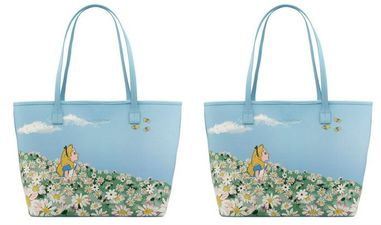 Cath Kidston is releasing an Alice in Wonderland collection and it’s SO stunning