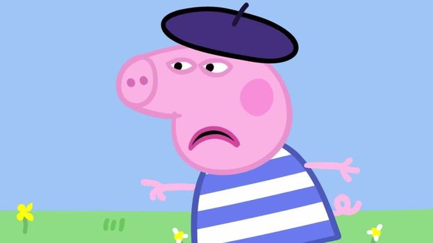 peppa pig