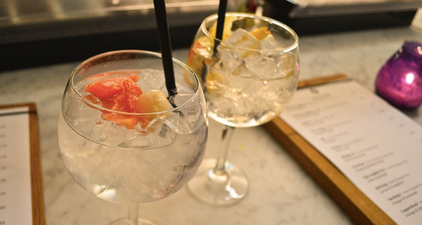 M&S has launched pre-mixed gin and tonic cans and they come in two flavours