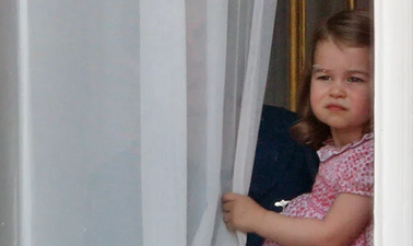 5 times Princess Charlotte was an extremely iconic toddler