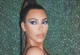 Kim Kardashian just shaded her entire family on social media with one comment