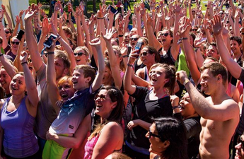 Win 2 tickets to the biggest ever WellFest! Health, fitness, cooking, yoga and more!
