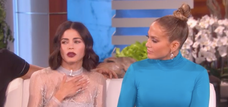 Ellen apologises to Jenna Dewan after introducing her as ‘Tatum’ on the show