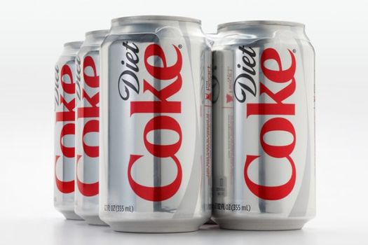 diet coke