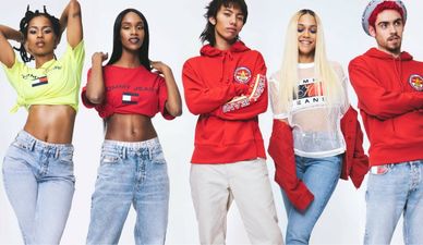 Tommy Hilfiger’s new JEANS capsule collection is everything we need for summer