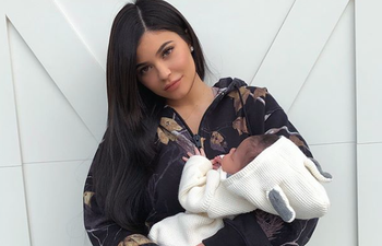 Kylie Jenner has revealed the meaning behind her daughter’s name